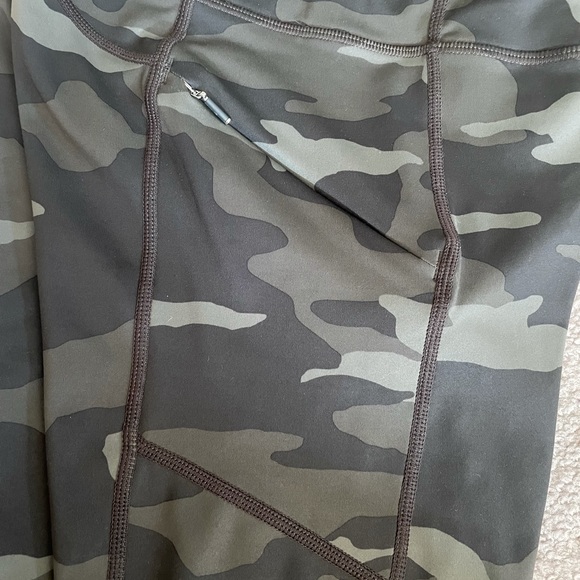 Athleta Capri leggings - Picture 4 of 4